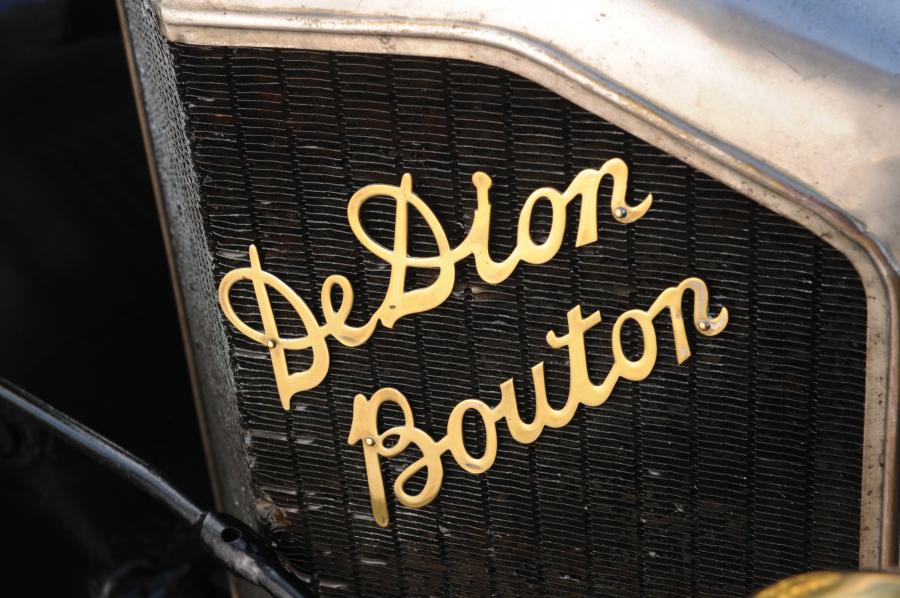  De Dion-Bouton Saloon 1922 года  (фото 2 из 14)